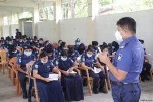 অধস্তন কর্মকর্তা ও কর্মচারী সংক্রান্ত বিধি