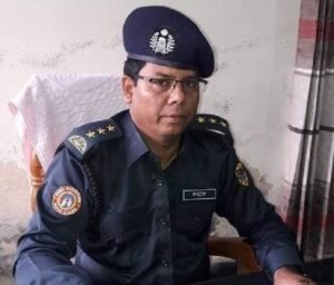 কয়েদী রক্ষী