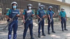 কারাগারের প্রহরা