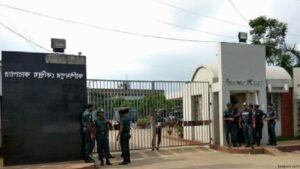 কারারক্ষীর সার্কেল ব্যবস্থা । কারা কর্মকর্তা কর্মচারী