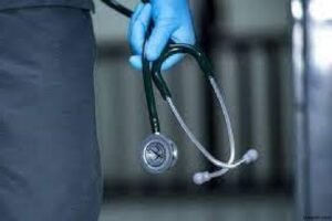 কারাগারের মেডিকেল সাব অর্ডিনেট