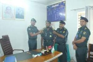 প্রধান কারারক্ষী । কারা কর্মকর্তা কর্মচারী