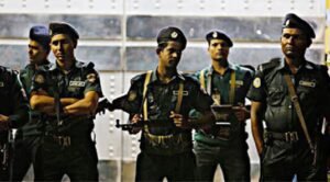 প্রধান কারারক্ষী । কারা কর্মকর্তা কর্মচারী