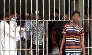 বন্দী মুক্তি