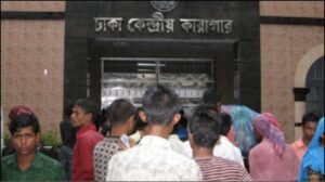 বন্দীদের সাক্ষাত ও চিঠিপত্র