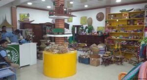 শ্রম ও কারা শিল্প