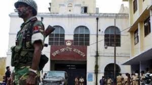 জেল কোডের সূচিপত্র