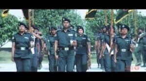 মেট্রন এবং মহিলা কারারক্ষী