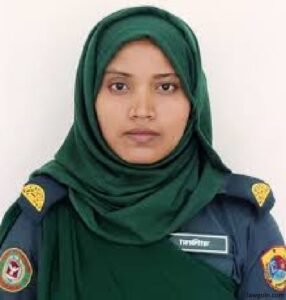 মেট্রন এবং মহিলা কারারক্ষী