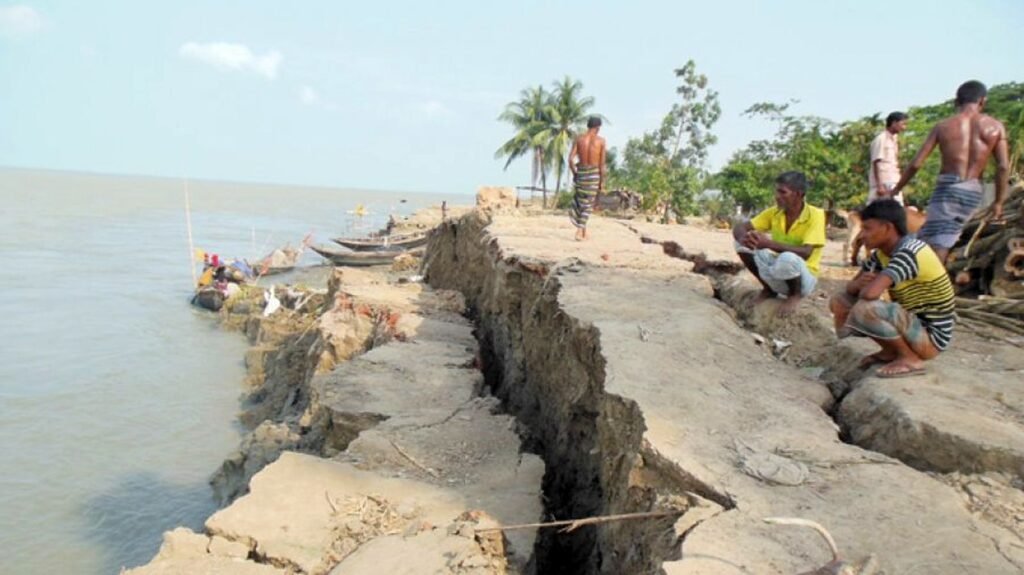 ভূমির সিকস্তি ও পয়স্তি